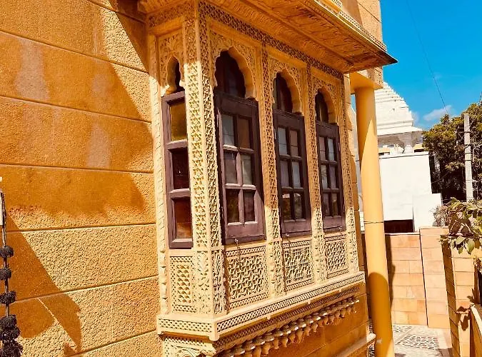Apartments Vedsa Haveli