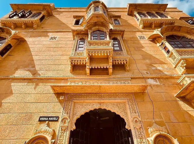 Apartments Vedsa Haveli