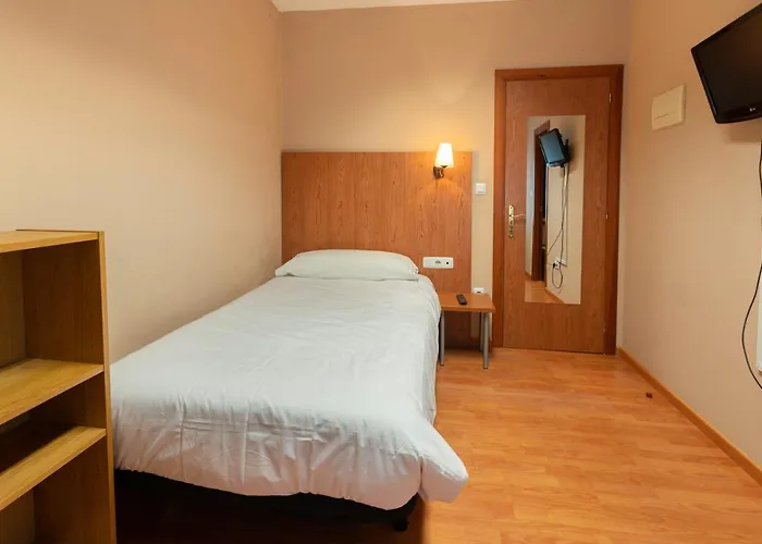 Hotel cerca del colegio: Residenza