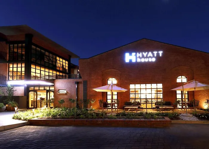 Hyatt House Johannesburg, Sandton