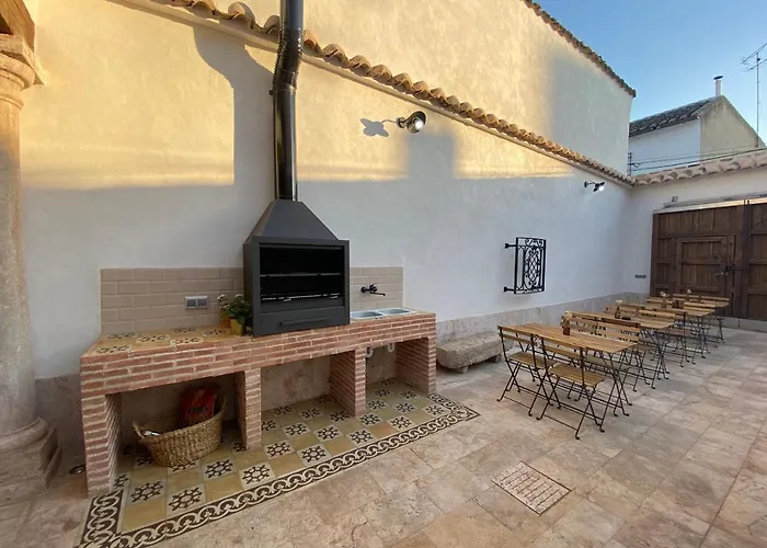 Casa Elsa Almagro