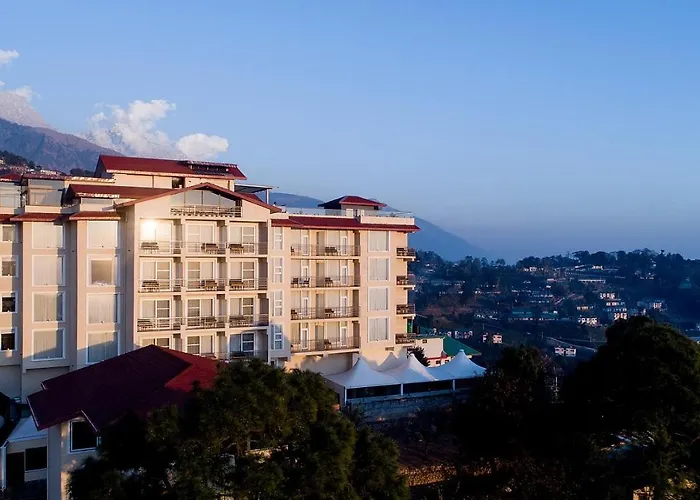 Best Western Plus Revanta Mcleod Ganj