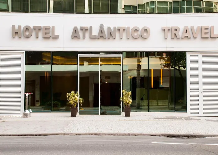 Atlantico Travel Copacabana