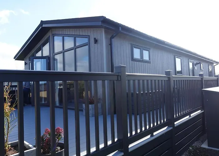 Chalet à louer Padstow Lodge - Padstow Holiday Village