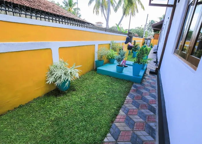 Hotel: Negombo Andersson Luxury House