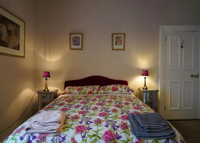 Bed and Breakfast Botanic View B&B