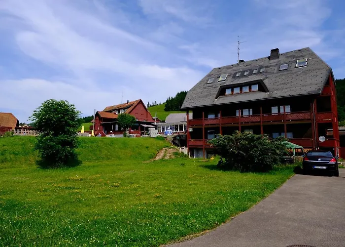 Resort: Hotel Sonnenmatte nahe Badeparadies Schwarzwald