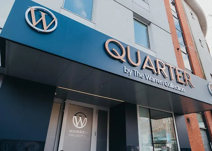 Quarter By The Warren Collection