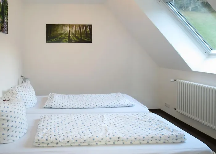 Holiday Home Hexenstueble By Interhome