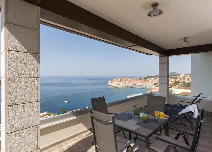 Hotel near College: Amorino Of Dubrovnik Apartments