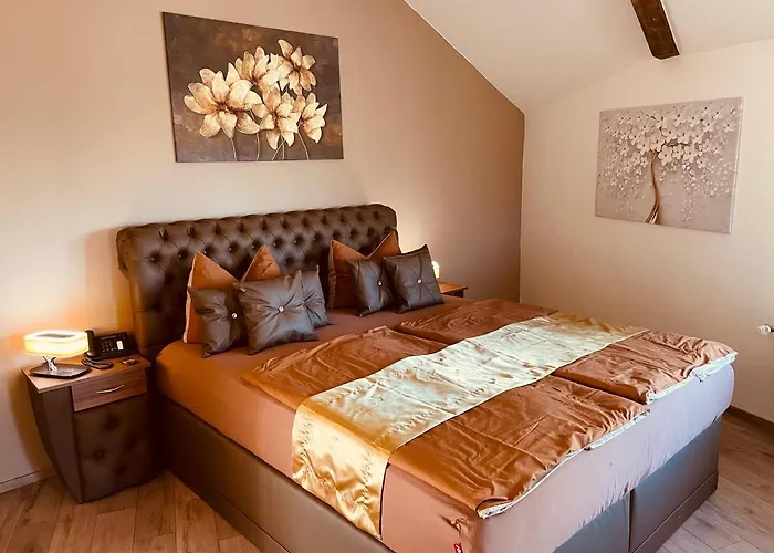 3-Sterne-Hotel: Schlosshotel Eyba