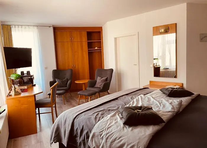 3-Sterne-Hotel: Schlosshotel Eyba