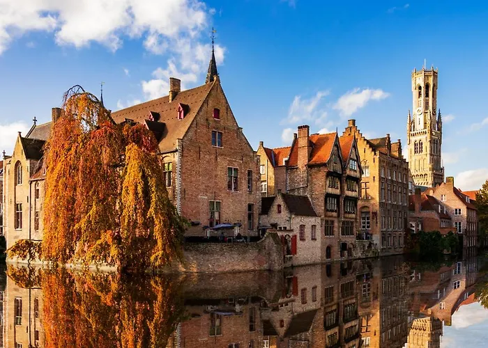 Luxury hotel only: Relais Bourgondisch Cruyce, A Luxe Worldwide Hotel