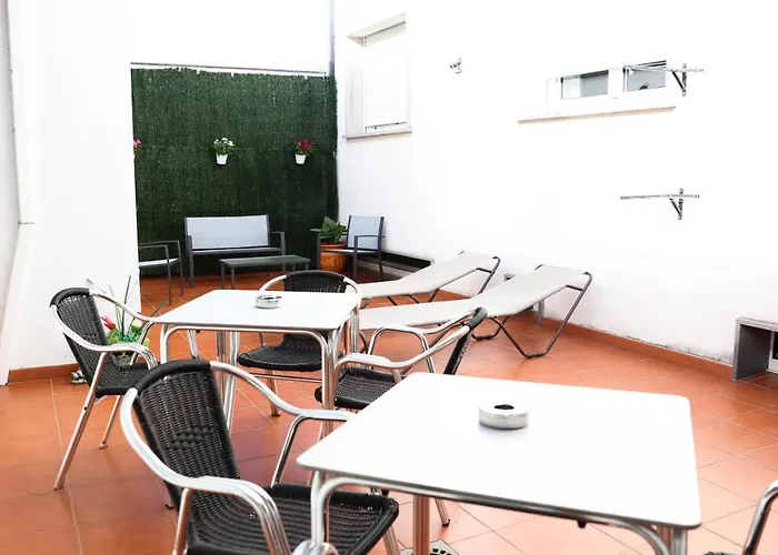 Pensión El Caminante