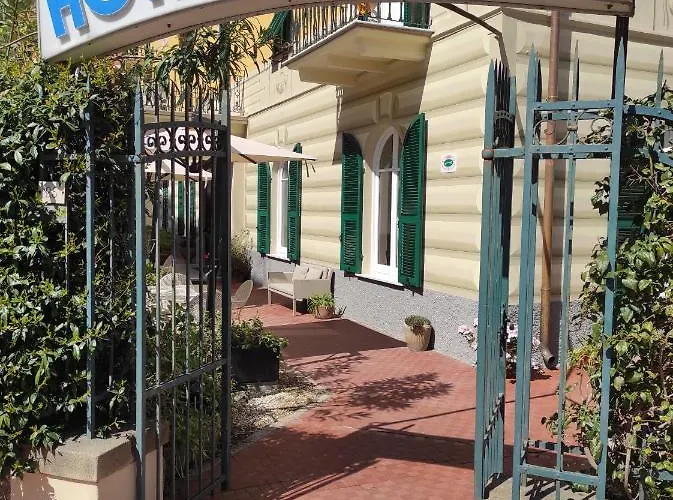 Hôtel central: Hotel Palace