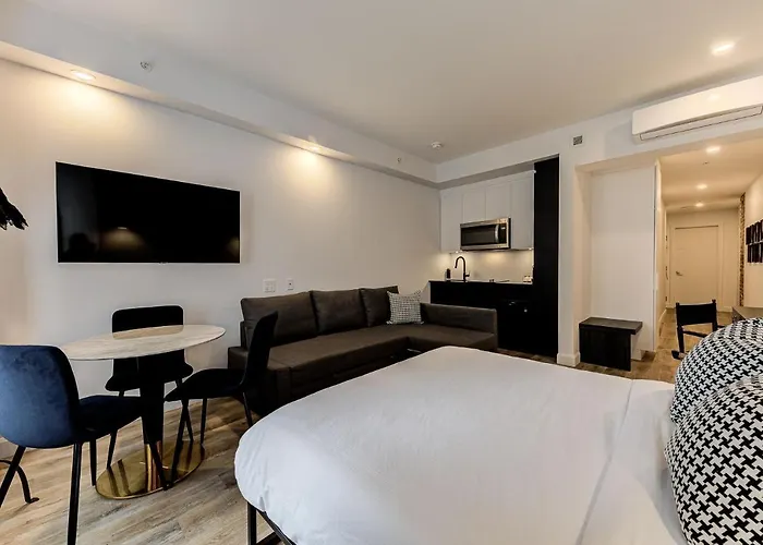  Les Lofts Du Théâtre