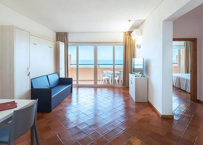 3-Sterne-Hotel: Dom Pedro Lagos
