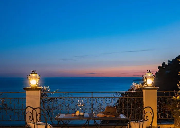 Pets Allowed Hotel Positano Art Pasitea
