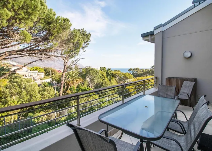 Apart hotel: The Glen Apartments