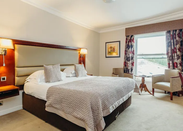 Jacuzzi hotel: Crown Spa Hotel Scarborough By Compass Hospitality