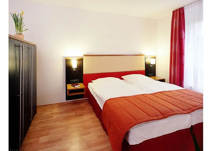 4-Sterne-Hotel: Art Hotel Superior