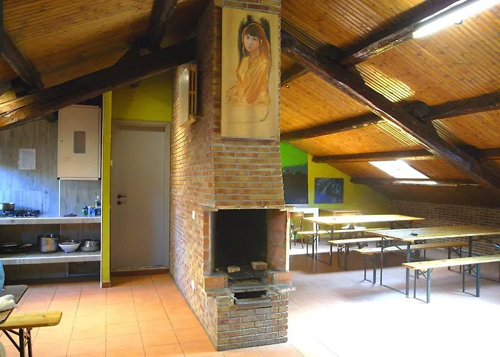Haustierfreundliches Hotel: Hostel California