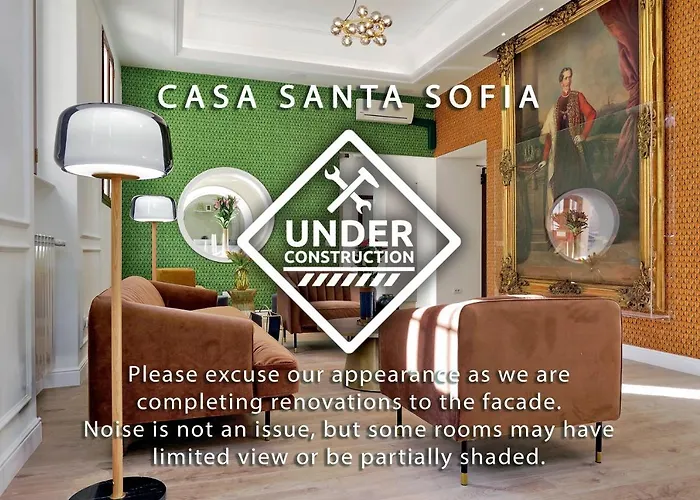 Family Hotel: Casa Santa Sofia