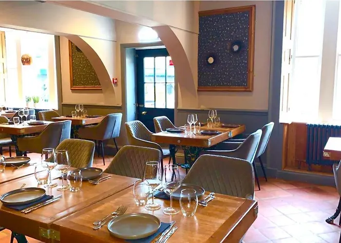 Hotel: The Curious Fox