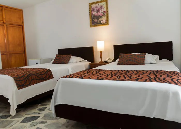 Hotel Jacuzzi: Hotel Flamingo Cali