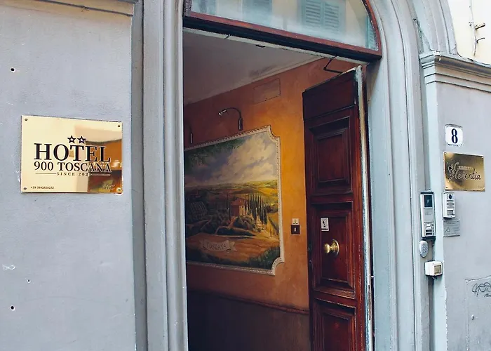 Hotel Am 900 Toscana