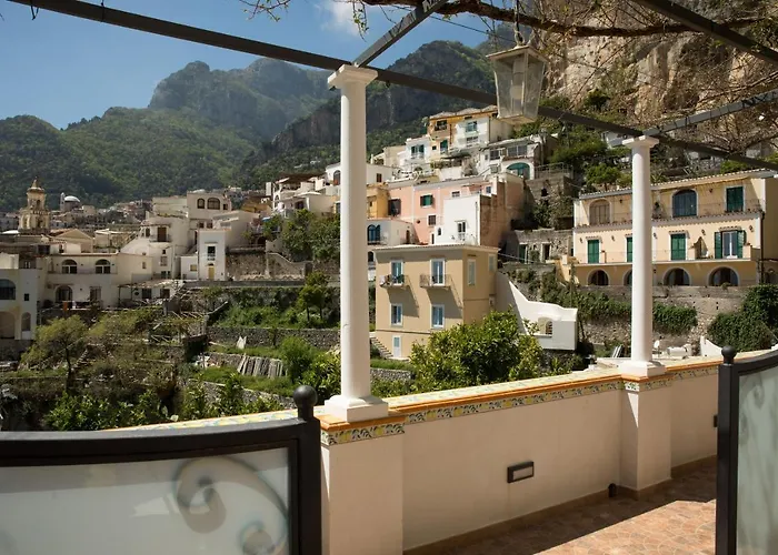 Resort: Yourhome - Relais Il Sogno Di Positano