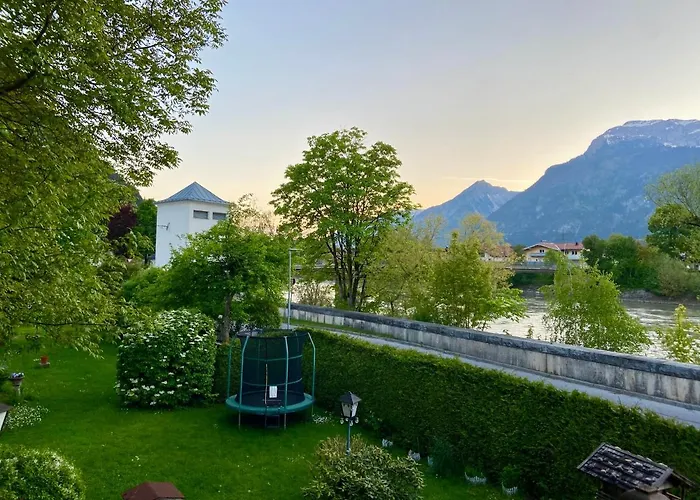 Pension Apartment Rangger