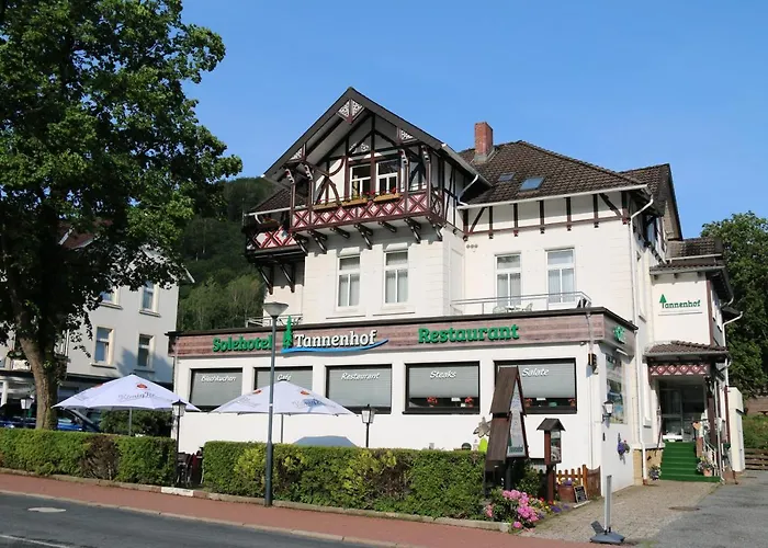 Hotel Tannenhof