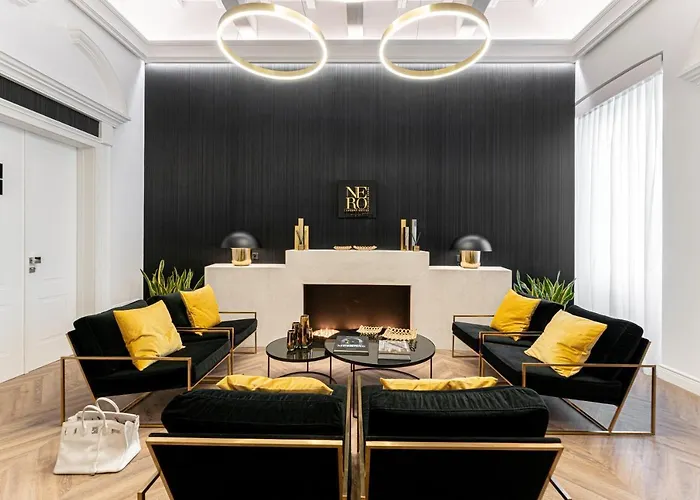 Nero Luxury Suites