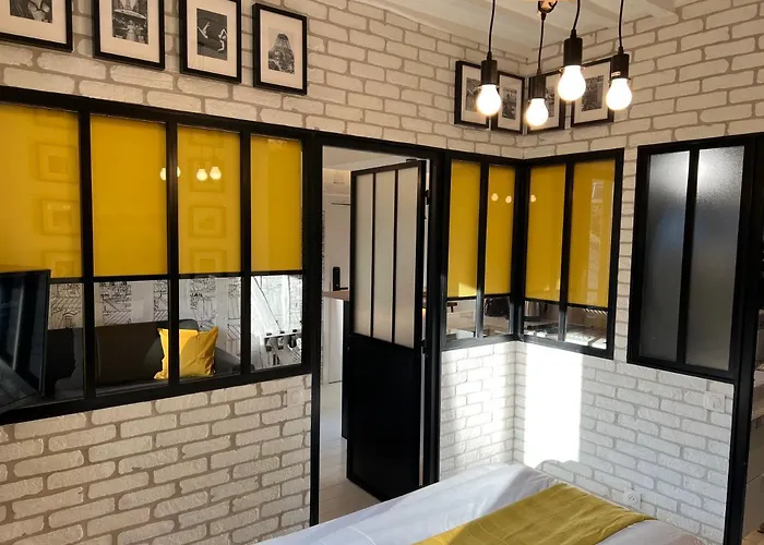 Appartement: Au Passage des Marais - City Centre