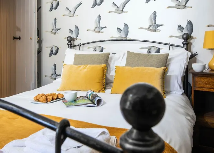 Pet Friendly hotel: The Olde Malthouse Inn