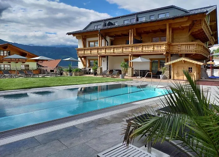 Ferienvermietung: Pension Edelweiß