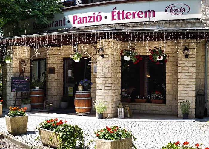 Tercia Hubertus Panzio