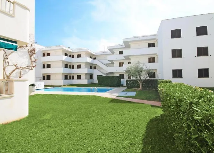 Apartamento Cala Montgo