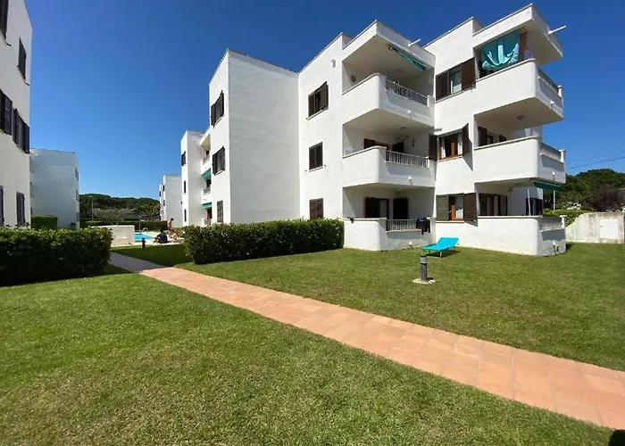 Apartamento Cala Montgo