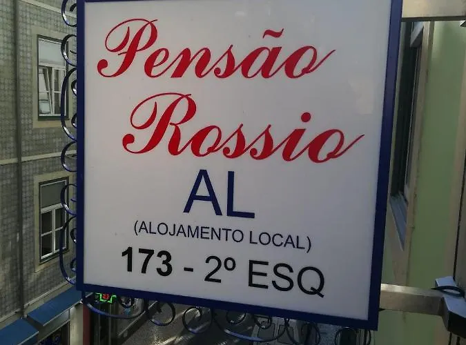 Alojamento Local Pensao Rossio