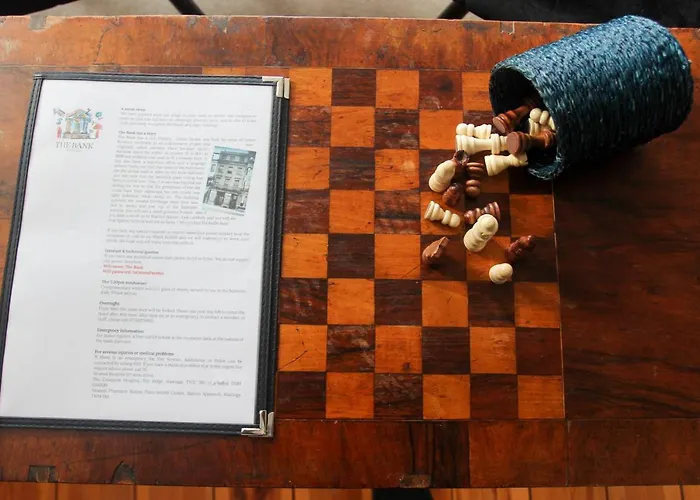 The Bank Hotel & Bistro