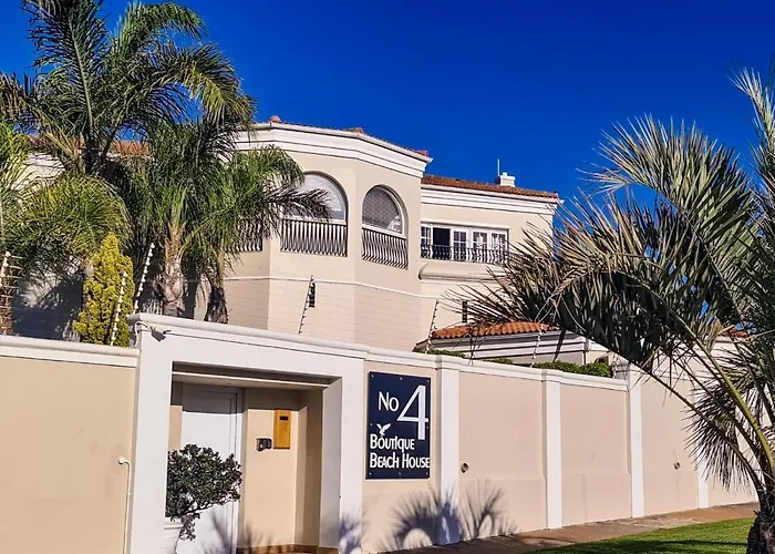No 4 Boutique Beach House