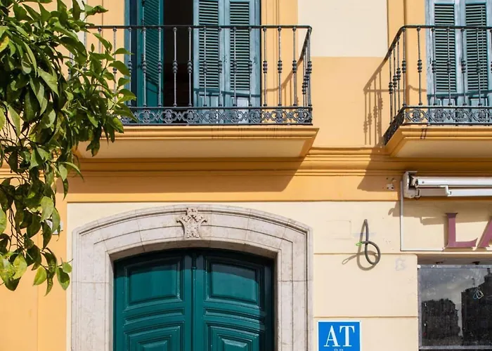 Apartment: Home Art Apartments Malaga
