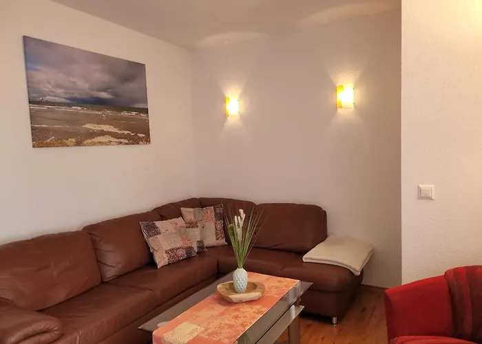 Ferienvermietung: Ferienwohnungen Stranddistel - Apartments Von 30 Bis 75 Qm