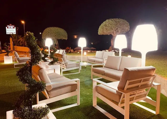 Hotel familiar: Hostal Esperanza del Mar