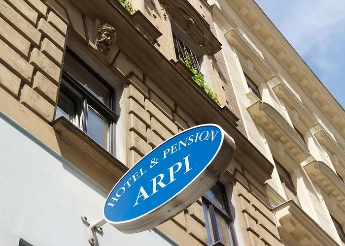 Pension Arpi