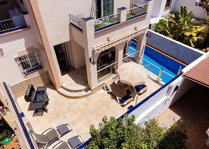 Palomas By Spainsunrentals 1072