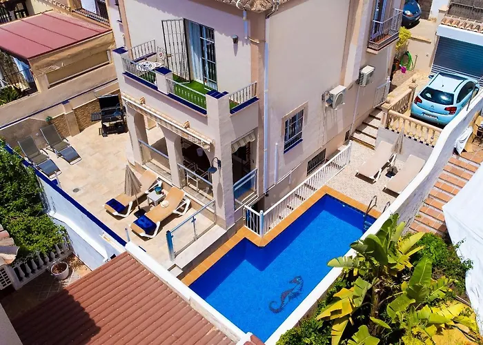 Palomas By Spainsunrentals 1072