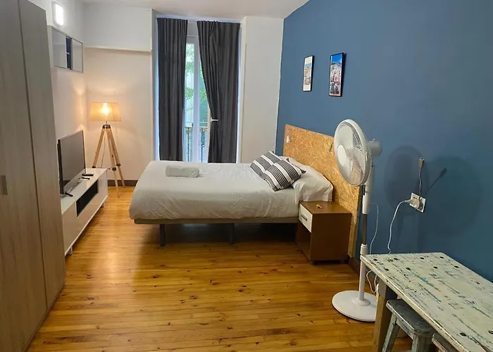 Alquiler de vacaciones: Kasa Legazpi Ht Lss00253